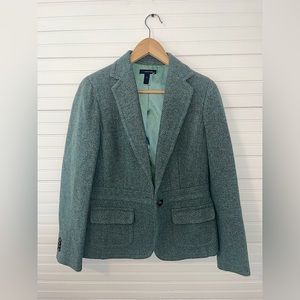 Lands End Blazer